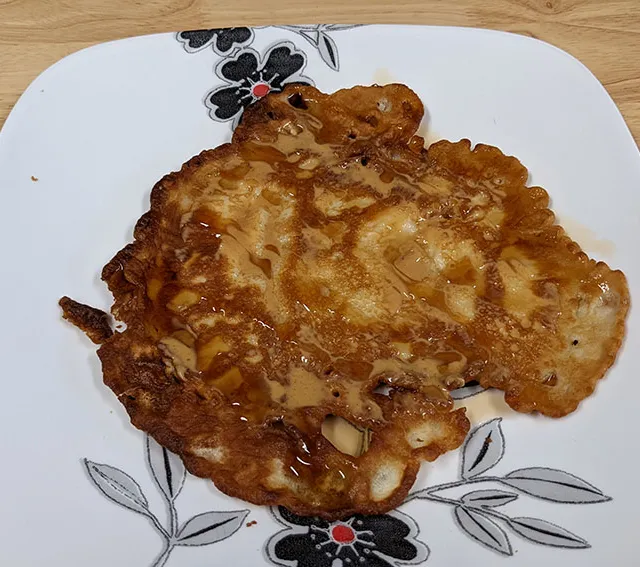 Crêpes