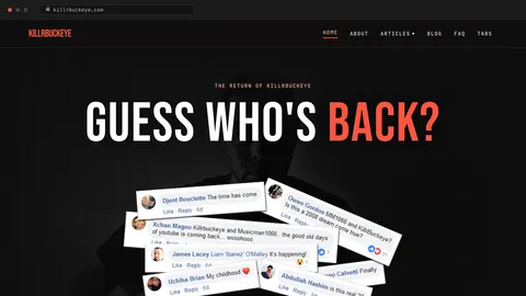 KillrBuckeye screenshot