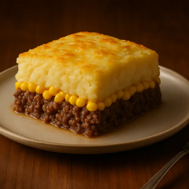 Pâté chinois